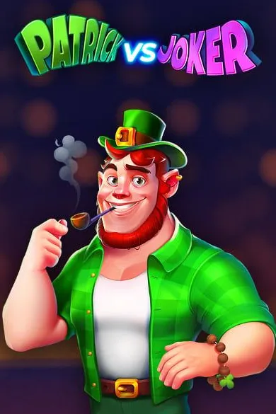 Patrik vs Joker slot game