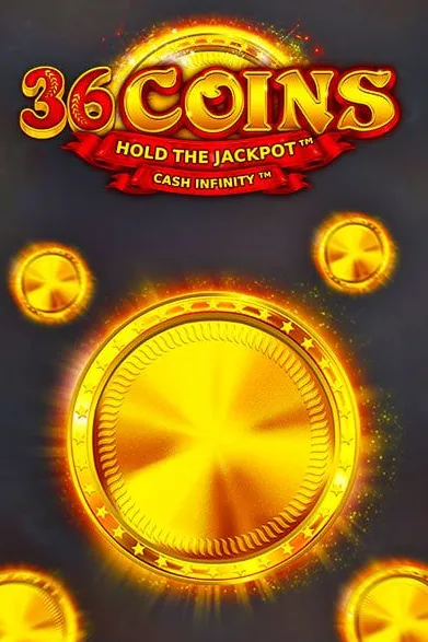 Thirty Six Coins slot game