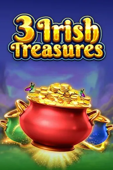 Three Irish Treasures Spinomenal slot